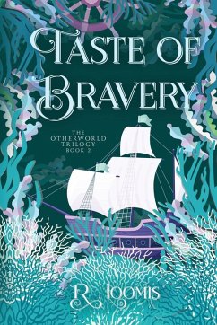 Cover Taste of Bravery