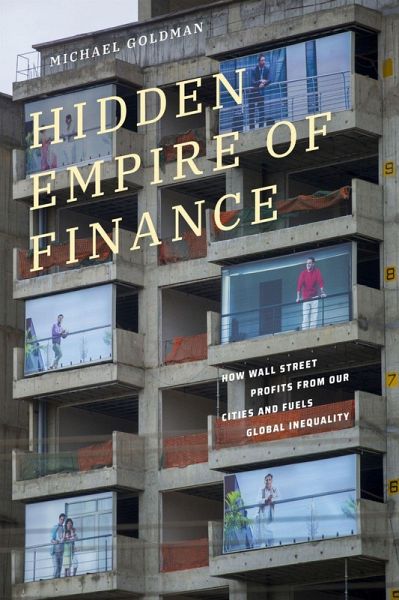 Hidden Empire of Finance Hidden Empire of Finance