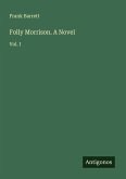 Folly Morrison. A Novel