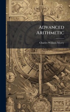 Cover Advanced Arithmetic