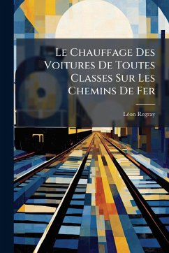 Le Chauffage Des Voitures De Toutes Classes Sur Les Chemins De Fer - Regray, Lã(c)on