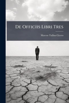 Cover De Officiis Libri Tres