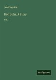 Don John. A Story