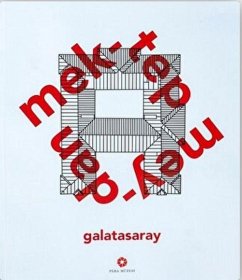 Cover Mektep Meydan Galatasaray Ciltli