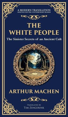 Cover The White People