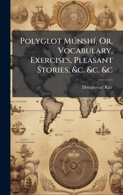 Cover Polyglot MÃ°nshÃ-, Or, Vocabulary, Exercises, Pleasant Stories, &c. &c. &c