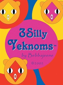 Cover 3 Silly Yeknoms