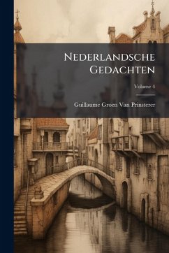 Cover Nederlandsche Gedachten