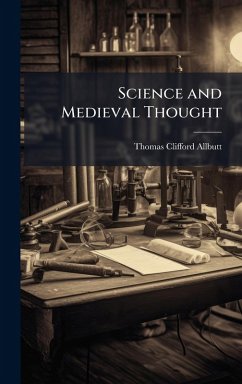 Cover Science and Medieval Thought