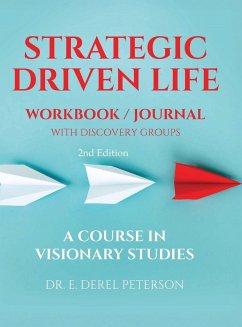 Cover Strategic Drive Life - Workbook/Journal