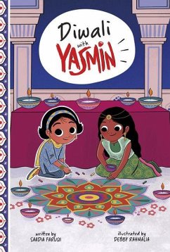 Cover Diwali with Yasmin