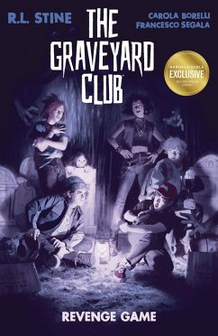 Cover The Graveyard Club: Revenge Game B&n