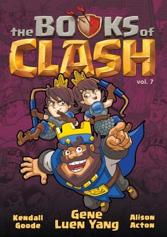 Cover The Books of Clash Volume 7: Legendary Legends of Legendarious Achievery