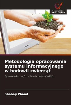 Cover Metodologia opracowania systemu informacyjnego w hodowli zwierz¿t