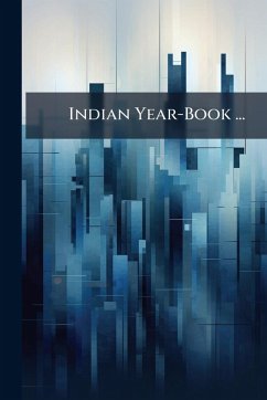 Cover Indian Year-Book ...