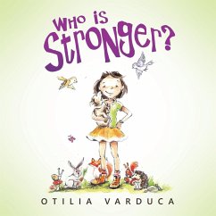 Cover Who Is Stronger?
