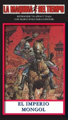 Cover El Imperio Mongol
