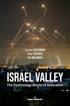 Cover Israel Valley