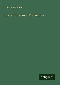 Cover Historic Scenes in Forfarshire