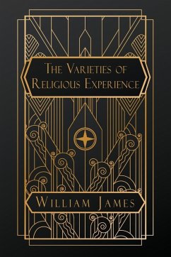 Cover The Varieties of Religious Experience