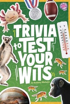 Cover Trivia to Test Your Wits