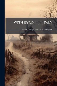 Cover With Byron in Italy