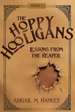 Cover The Hoppy Hooligans