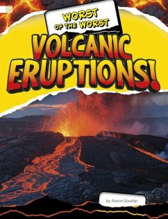 Cover Worst of the Worst Volcanic Eruptions!