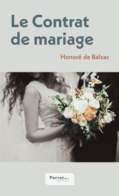 Cover Le Contrat de mariage
