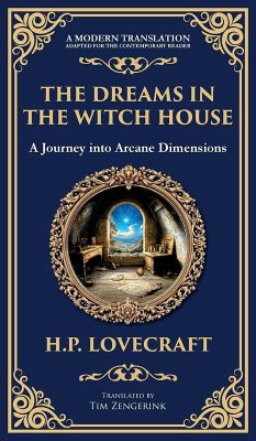 The Dreams in the Witch House - Lovecraft, H P