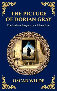 Cover The Picture of Dorian Gray