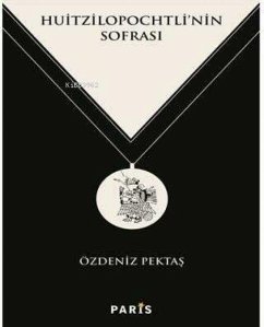 Cover Huitzilopochtlinin Sofrasi
