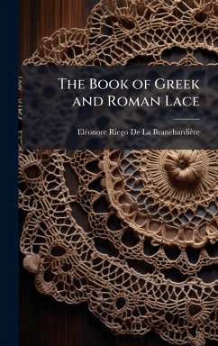 Cover The Book of Greek and Roman Lace