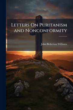 Cover Letters On Puritanism and Nonconformity