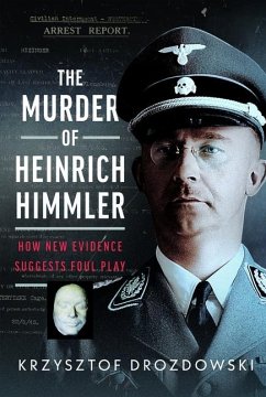 The Murder of Heinrich Himmler Cover The Murder of Heinrich Himmler
