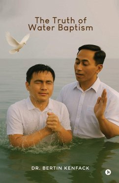 Cover The Truth of Water Baptism