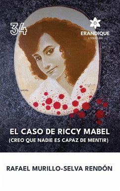 Cover El caso de Riccy Mabel (Creo que nadie es capaz de mentir)