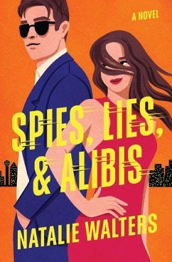 Cover Spies, Lies, and Alibis