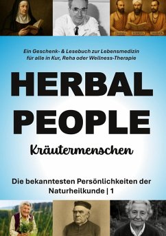 Cover Kräutermenschen 1 (HERBAL PEOPLE)