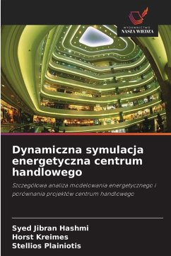 Cover Dynamiczna symulacja energetyczna centrum handlowego