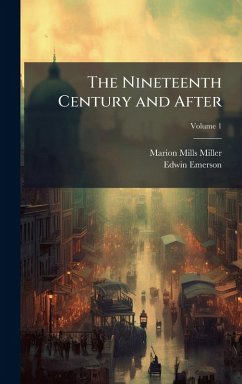 Cover The Nineteenth Century and After