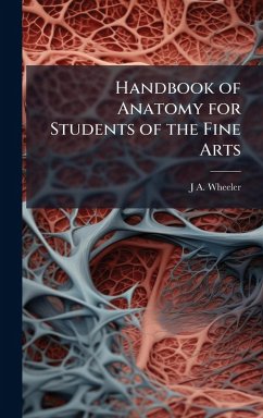 Cover Handbook of Anatomy for Students of the Fine Arts