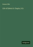 Life of Edwin H. Chapin, D.D.