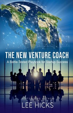 Cover The New Venture Coach