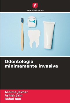 Cover Odontologia minimamente invasiva