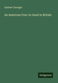 Cover An American Four-in-hand in Britain