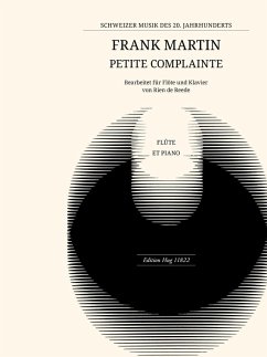 Cover Petite complainte