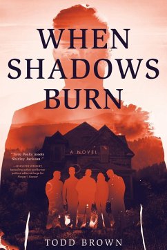 Cover When Shadows Burn