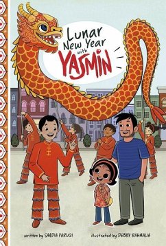 Cover Lunar New Year with Yasmin