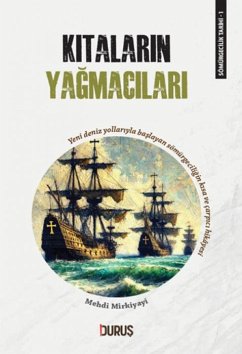 Cover Sömürgecilik Tarihi 1 - Kitalarin Yagamcilari